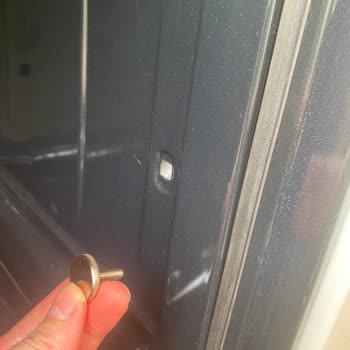 Silverline Fırın Vidası Düştü