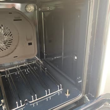 Silverline Fırın Vidası Düştü