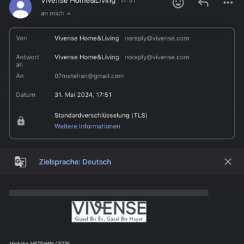 Vivense Firmasından Aldığım Koltuğun 5 Aydır Bana Yarattığı Baş Ağrısı
