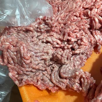 Bozulmuş Kıyma Satmaya Çalışan Köfteci Yusuf