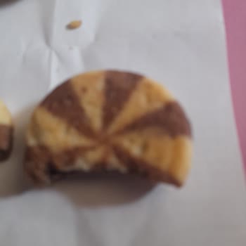 Isırık İzi Bulunan Eti Tutku Bisküvi