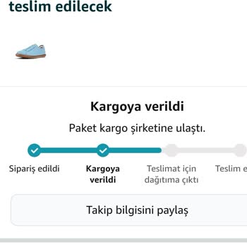Amazon Taahhüt Ettiği Günde Siparişin Teslimatını Sağlayamıyor.