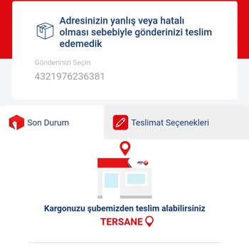 Amazon Taahhüt Ettiği Günde Siparişin Teslimatını Sağlayamıyor.