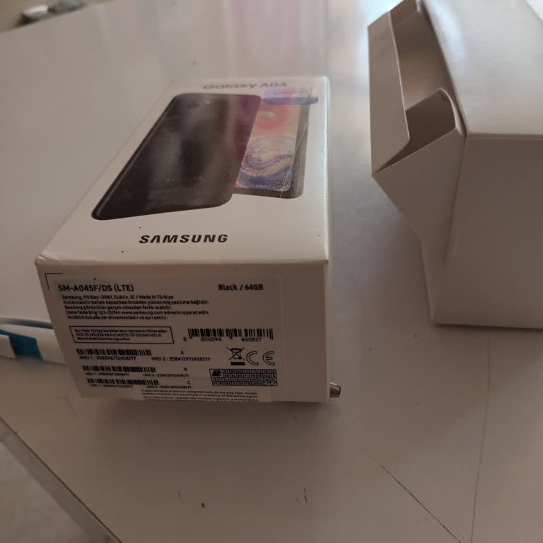 Samsung Galaxy A04: Hayal Kırıklığı Yaratan Yavaşlık