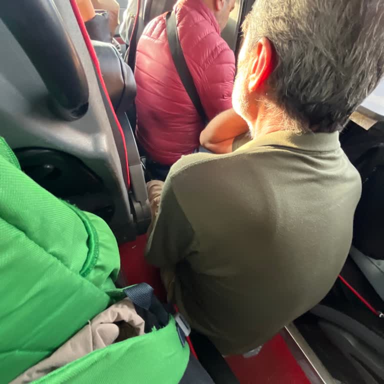 Boyter Turizm Boyter Ayakta Yolcu