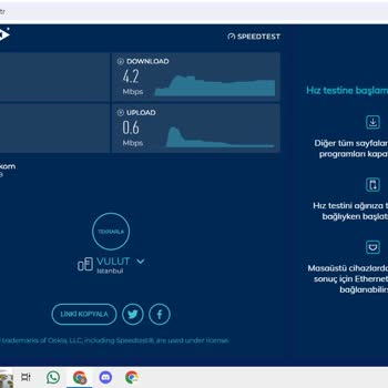 Türk Telekom İnternetiniz Çok Hızlı Biraz Yavaşlatmaya Ne Dersiniz!
