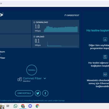 Türk Telekom İnternetiniz Çok Hızlı Biraz Yavaşlatmaya Ne Dersiniz!