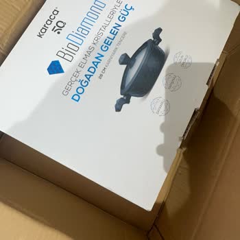 Trendyol'da Telefon Kutusundan Çıkan Salata Örneği Yaşandı!