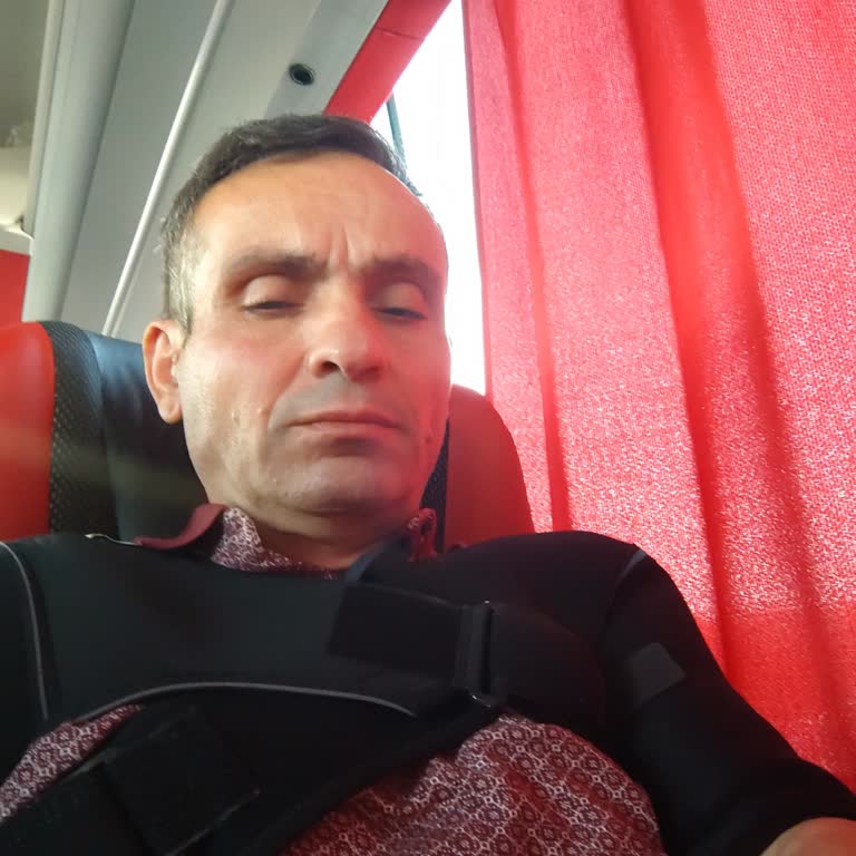 Ali Osman Ulusoy Şahıs Aracıda Aynı Şirkette