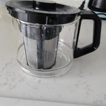 Arzum Çay Makinesi Kapak Sorunu