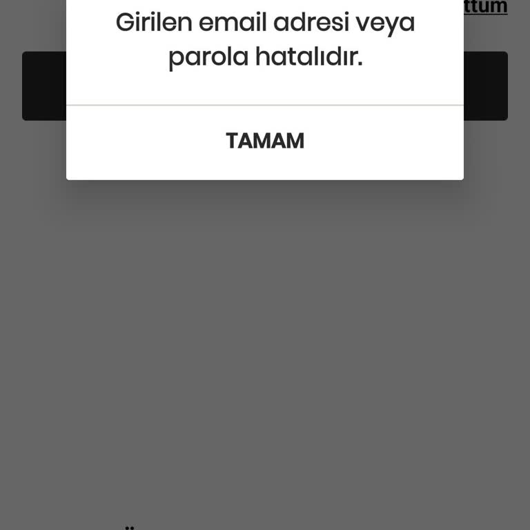 Mavi Üyelik Kabul Etmiyor