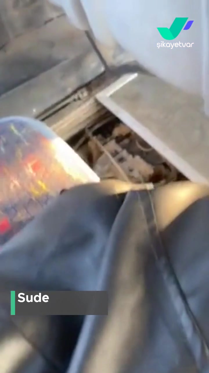 Eskişehir Büyükşehir Belediyesi Otobüslerin Bakımsızlığı Ve Temiz Olmaması! videonun kapak resmi