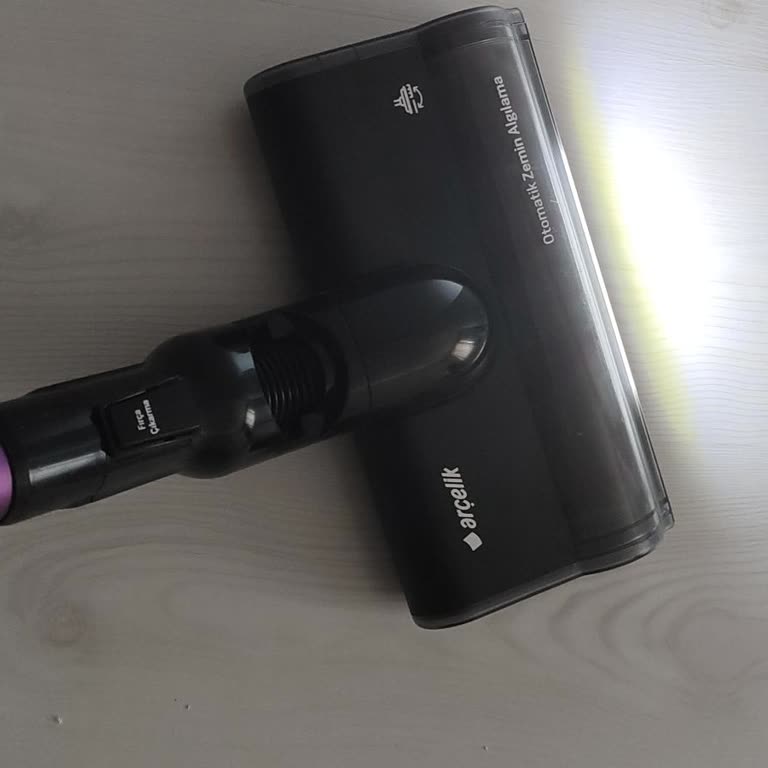 Arçelik Dikey Süpürge Mağduriyeti