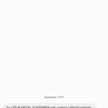 House Of SuperStep'ten Alınan Ayakkabının 3 Ayda Deforme Olması