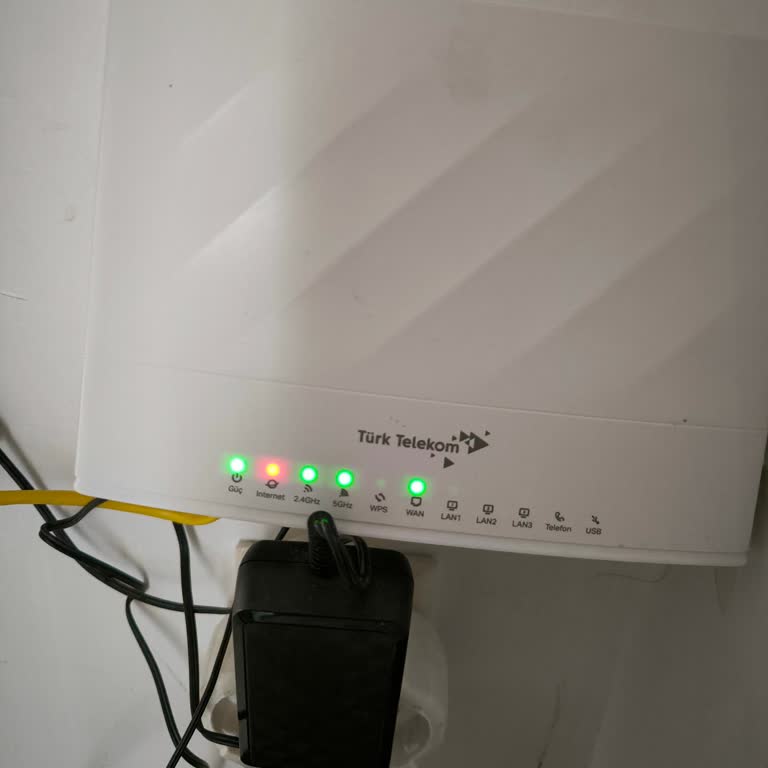 Vodafone Net Fiber İnternet Hizmeti