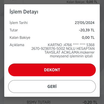Ziraat Bankası Mükerrer Moneysend Para Kesimi