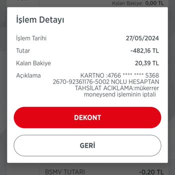 Ziraat Bankası Mükerrer Moneysend Para Kesimi