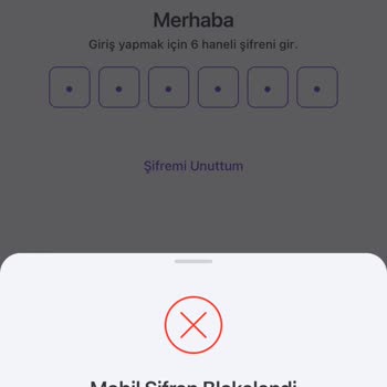 Hadi - TOMBANK Sim Kart Blokesi