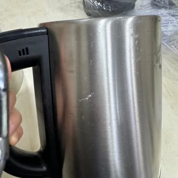 Tefal Ürünlerinin Arkasında Durmuyor