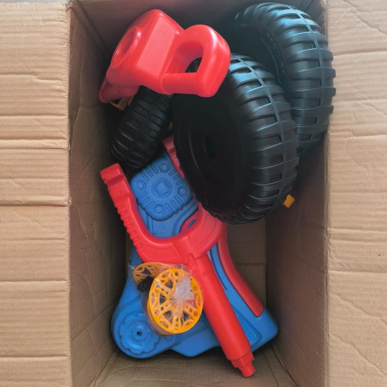 Pilsan Oyuncak Eksik Parça Sorunu