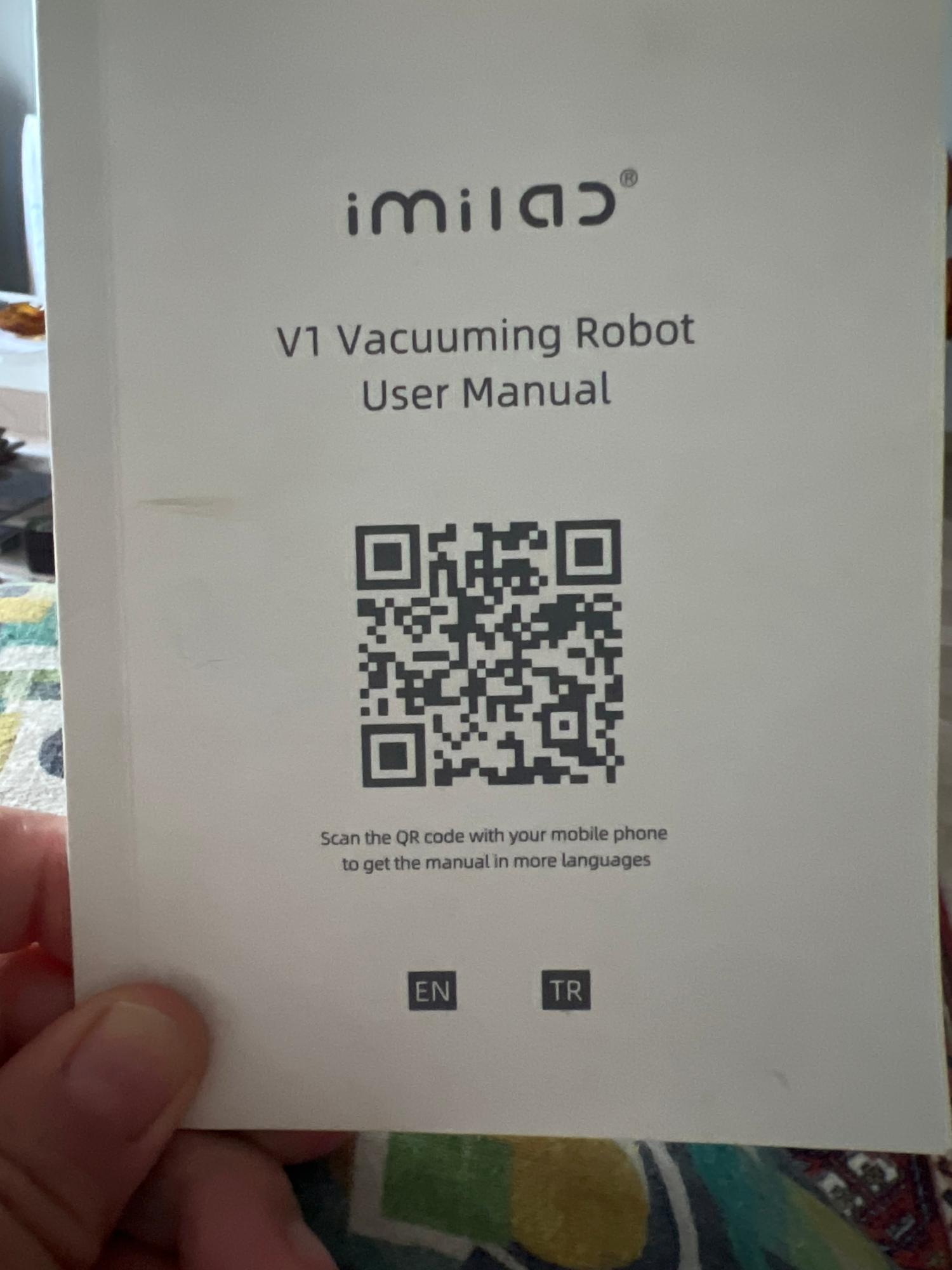 Imilab İmilab V1, Radar - Şikayetvar
