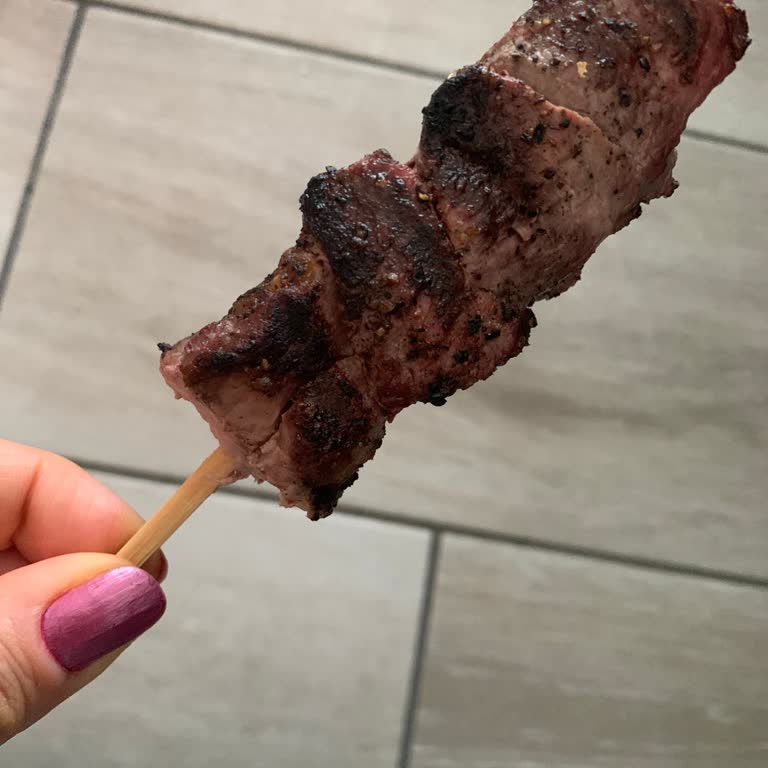 Carrefour Etlerinde Deterjan Tadı