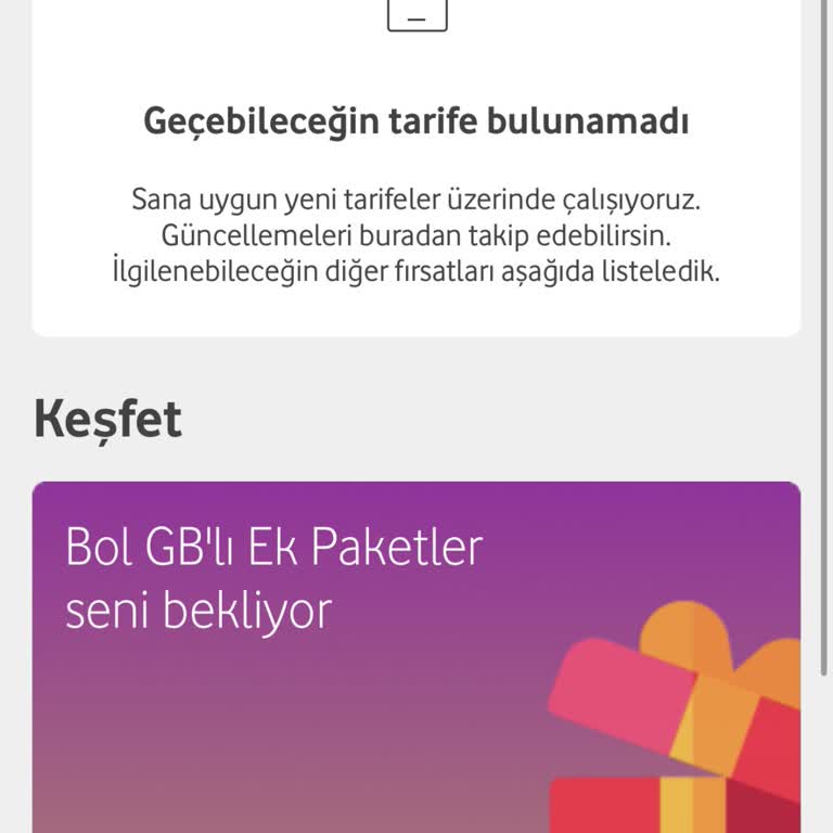 Vodafone Dan Şikayetçiyim Ve Mağdurum