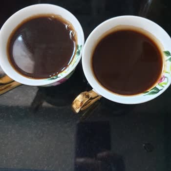 Jumbo Homend Kahve Makinesi Köpüksüz Kahve Yapıyor