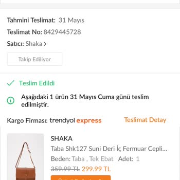 Trendyol Tarafından Mağazaların Yanlış Daha Ucuz Gönderdiği Ürünler