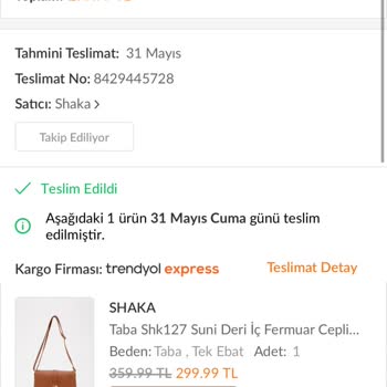 Trendyol Tarafından Mağazaların Yanlış Daha Ucuz Gönderdiği Ürünler
