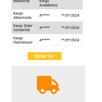 Nike Ayakkabı İçin Kez Kargo Parası İstenmesi