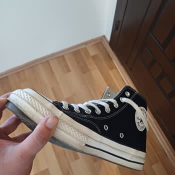 Chuck 70 Vintage Canvas Converse Pişmanlığı