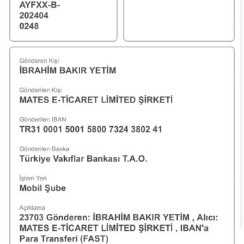Sakaoğlu Store Gizemli Kutu Siparişim 69 Gündür Gönderilmedi!