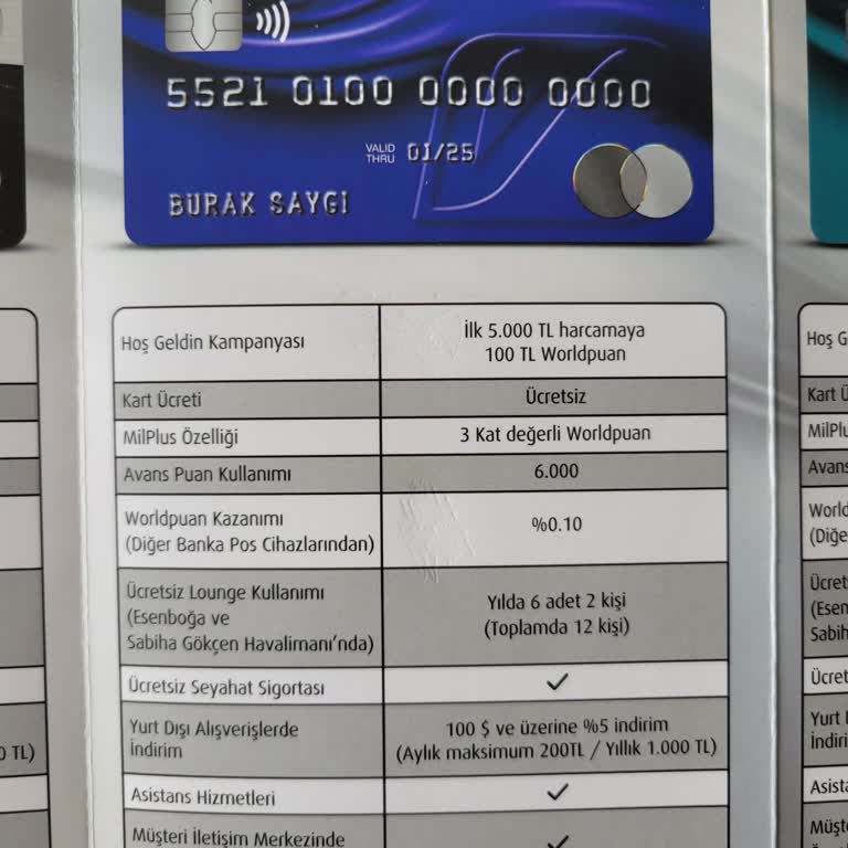 VakıfBank Hayal Kırıklığı, Broşür Yanıltması