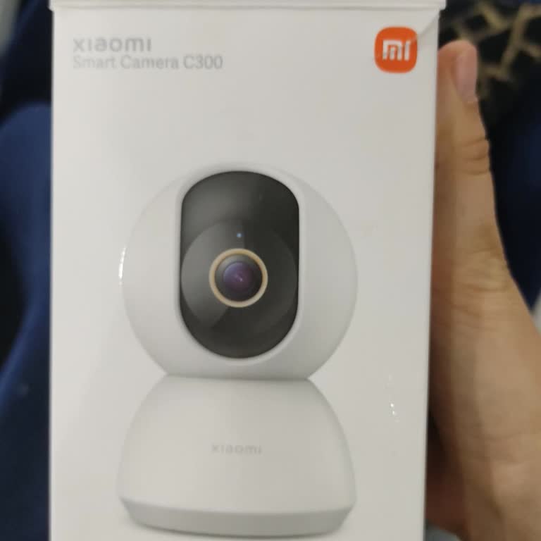 Xiaomi C300 2k Kamera Bebek Ağlama Gelmiyor