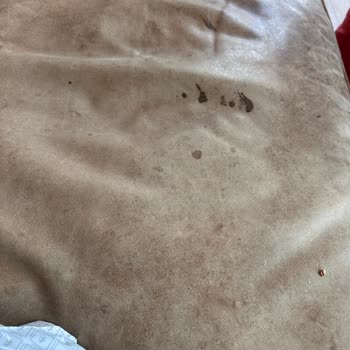 Kahve Dünyası Hijyen Sıfır. Her Yer Toz Pis