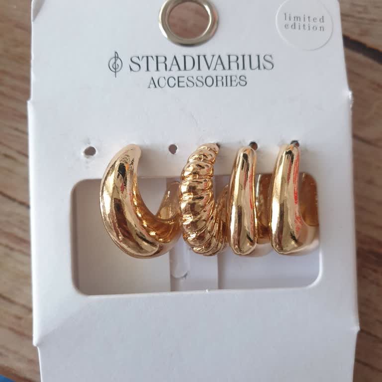 Stradivarius Kusurlu Eksik Ürün