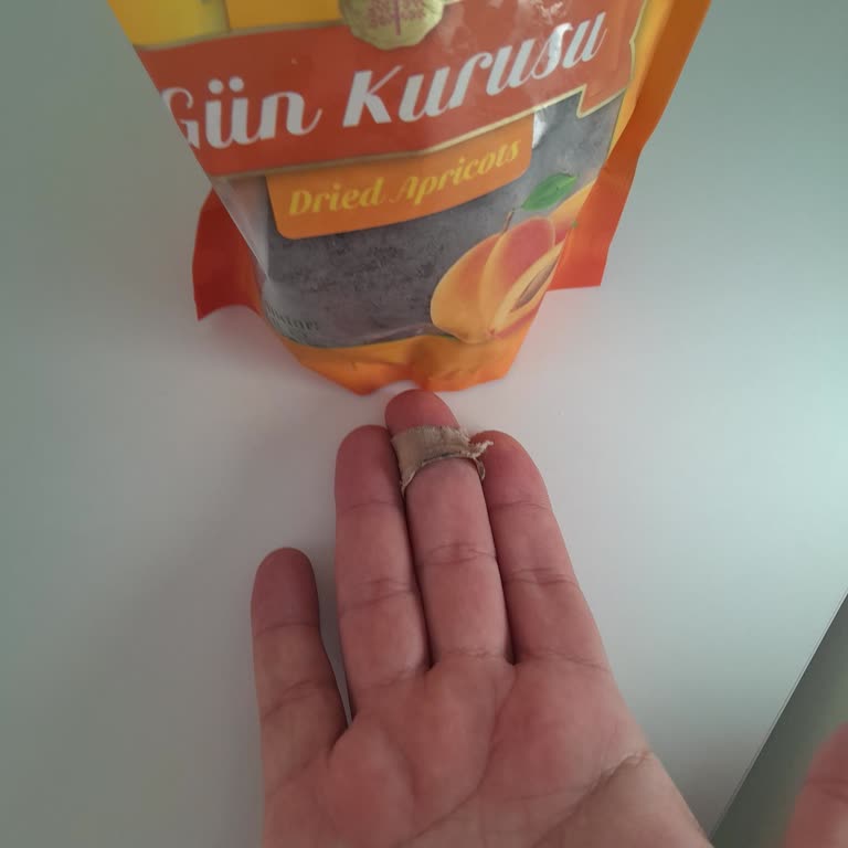 Çerezza Kayısı Taş Çıktı