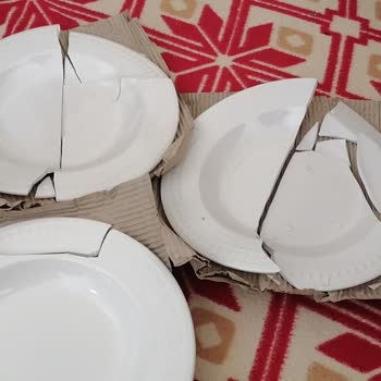 Karaca Züccaciye Kırık Parça Temin Edilememesi