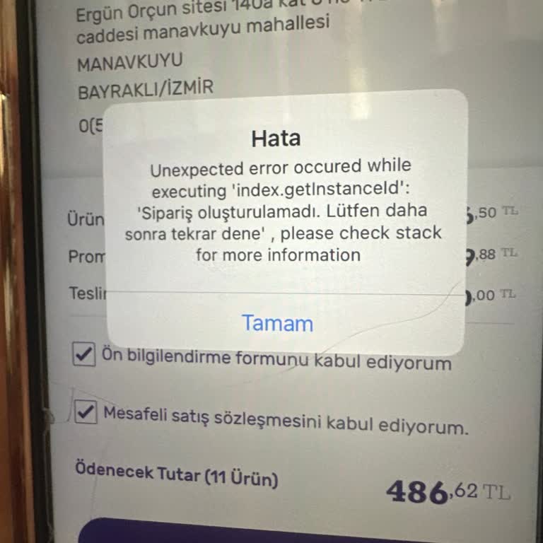 Gratis Online Sayfası Çöktü