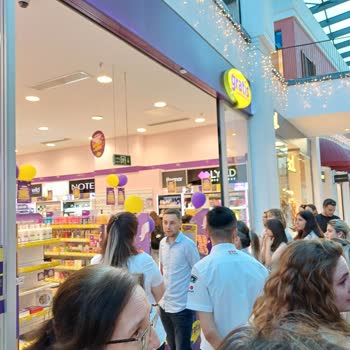 Lüleburgaz 39 AVM Gratis Şikayet