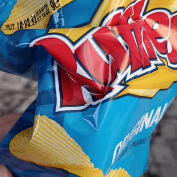 Ruffles Original'den Böcek Çıktı