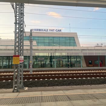 Kırıkkale YHT Saatlerine Düzenleme Getirin.