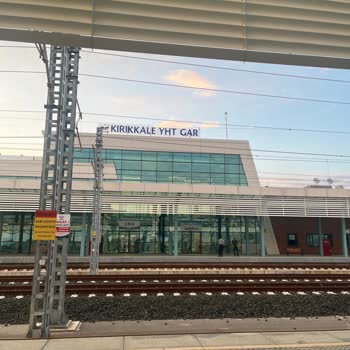 Kırıkkale YHT Saatlerine Düzenleme Getirin.