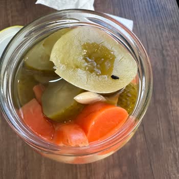 Şok Marketler Zinciri Vatan Karışık Turşu