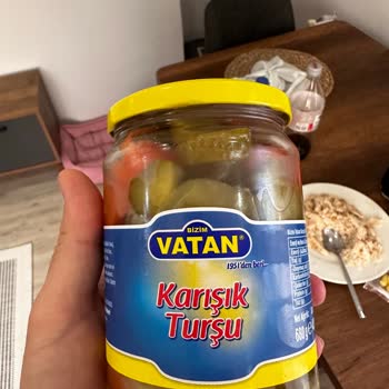 Şok Marketler Zinciri Vatan Karışık Turşu