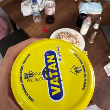 Şok Marketler Zinciri Vatan Karışık Turşu