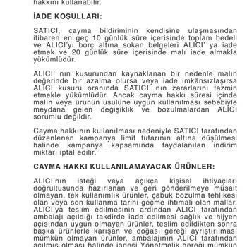 Merve Serin Instagram Butik Hesabı İade Ürün Ve İletişim Sorunu