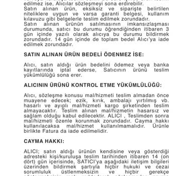 Merve Serin Instagram Butik Hesabı İade Ürün Ve İletişim Sorunu