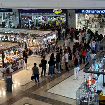 Novamall AVM Novamall Gratis Mağazasında Erken Kapanış Problemi